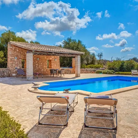 Villa Finca Can Llum Santanyi