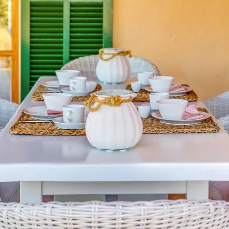 Finca Can Llum Villa Santanyi